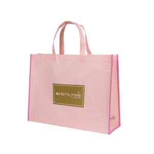 China High Quality PP Nonwoven Fabric Spunbond Shopping Bag Non Woven Bag Cloth Bag factory