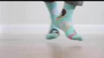 OEM High Quality Men Dress Socks Wholesale Stripe Design Business Cotton Socks