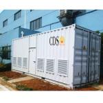 hybrid grid solar energy system 100kw-525kWh for solar power station