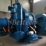 Customized Rotary Drum Shot Blasting Machine For Wheel Gear