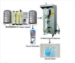 RO Liquid Packaging Machine Hot Selling Africa Drinking Water Pouch Packing