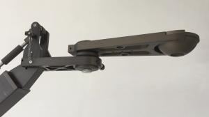 China NSH 3m Aluminum Camera Mini Jib Crane Photo Studio Jib Arm factory