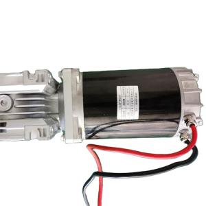China Hot Sale car kit mid drive motor factory