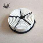 Chinese factory accessories auto air filter 17801-37010 for Japanese car