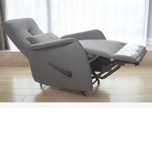 China Italian-Style Capsule Single Leisure Sofa Living Room Household Manual Function Disposable Chair factory