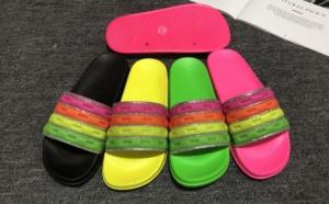China Eva Indoor Outdoor Slippers Womens , Durable Outdoor Waterproof Slippers factory