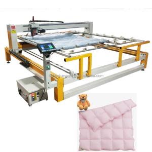 China Commercial Machannical Quilting Machine For Sofa Mattresses Blankets factory