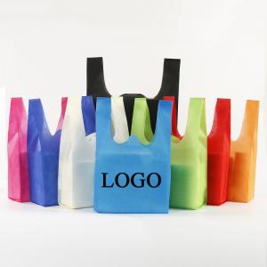 China PP Foldable Shopping Nonwoven Bag factory