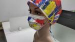 S&J Disposable 3-ply Kids Face Mask Medical Surgical Clinic Office Dental Food