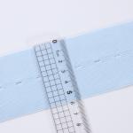 Medical elastic band tape webbing for abdominal belt band sewing pregnant woman