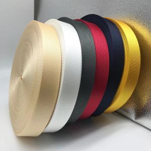 Polypropylene PP Webbing Strapping Flat Strap Custom Polypropylene PP webbing