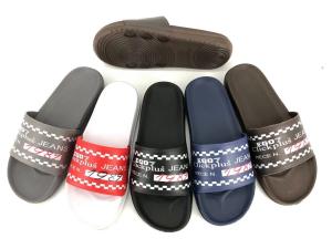 China Men′s Athletic Slide, Shower Shoe, Beach Sandal, Boat Slide, Slide Slippers, Slide Sandals factory