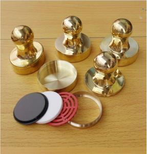 China Gold Flash Stamp Material for Office Use factory