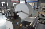 Flatbed Coating Gluing Thermal Film Laminating Machine , Aluminum Foil Plastic