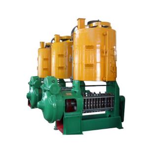 China Oil Press Machine Automatic Cold Oil Extractor Machine Cold Press factory
