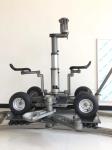 New Shot Cinema Tracks Heavy Camera Equipment Dolly For Film / Tv