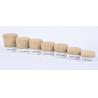 Buy cheap White boiled bristles from wholesalers