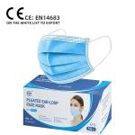 Hot sell Medical Surgical Face mask Protective Facisl mask Non-woven with Good