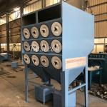 Filter Cartridge Dust Collector for Laser Cutting
