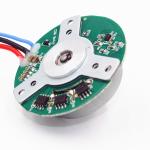 24v Micro 37mm BLdc Motor For Air cleaner brushless Dc submersible Motor bl3717