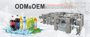 China 6000 BPH Complete Bottled Water Production Lines Factory Direct Supply factory