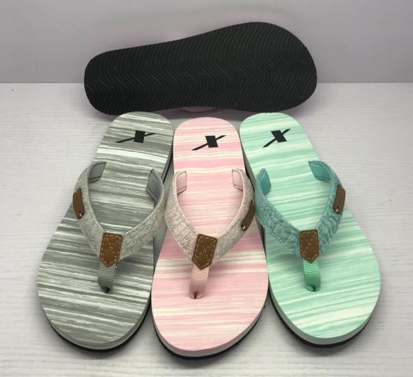 Summer Lady Fashion Flip-Flops Outdoor Wear Indoor Slipper Outdoor Slippers