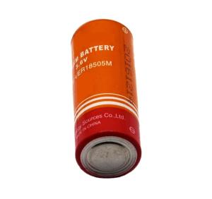 China Power Tools 3.6v Li Ion Lithium Battery For Flow Meter Instrument on sale