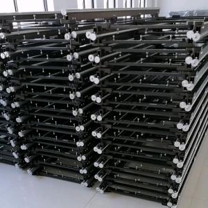 China Straight Camera Dolly Rails , Promotional Top Quality Dslr Dolly Track For Sale factory