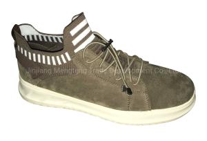 China Fashion Casual Shoes New Fashion Outdoor Walking Sneaker Shoes Men Casual Running Sports Shoes factory