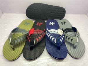 China Fashion Slipper Mens Flip Flops Thong Sandals Yoga Foam Slippers Men′ S Slipper factory