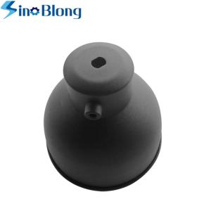 China metal steel spinning lamp factory