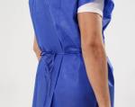SBPP 3 Layers SMS Cardinal Health Chemo Gowns Hospital Chemotherapy Gowns For