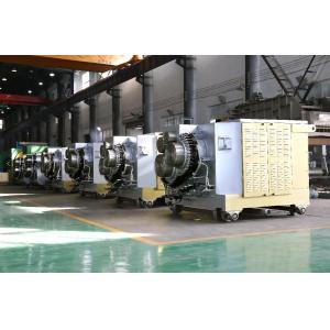 China Spinning Centrifuge Machine for Mineral/Stone/Rock Wool Production Line factory