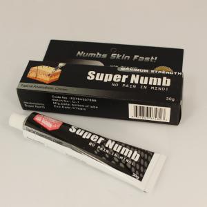 China 2015 New Arrival 30g of Super Numb Skin Fast factory