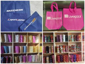 China Latest Fashion Printed Non Woven Promotional Bag High Quality Non-Woven Bag factory