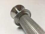 Sintered SS 316 Wire Mesh Filter Pipe