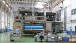 Single Beam PP Spunbond Non Woven Fabric Machine High Quality