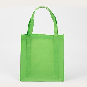China Grocery Sewing Nonwoven Bag factory