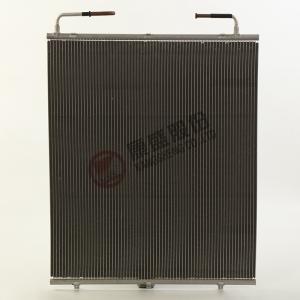 China Micro-Channel Condenser for Air Conditioner and Cooling Equipment factory