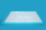 Anti-leak Disposable Absorbent Underpads 60x90cm Blue Hospital Bed Pads
