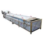 Water Bath Vacuum Plastic Packing Bag Pasteurizer Machine/Canned Food Tunnel