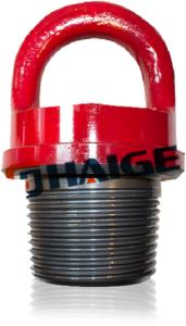 China Cast Steel Lifting Bails, Cast Steel Lifing Caps factory