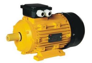 China MS Series aluminum housing three-phase asynchronous motors factory