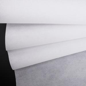China Pla Polypropylene Pp Non Woven Fabric , Customized Spunbond Non Woven Fabric factory