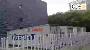China Hot Products 200kwh 300kwh Solar Battery Backup System For Home Portable Solar And Battery System Iso factory