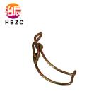 High quality metal hose pipe fixed clamps