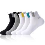 Cheap Factory Fashion Sports Men's Thick Towel Bottom Socks Non-slip Basketball