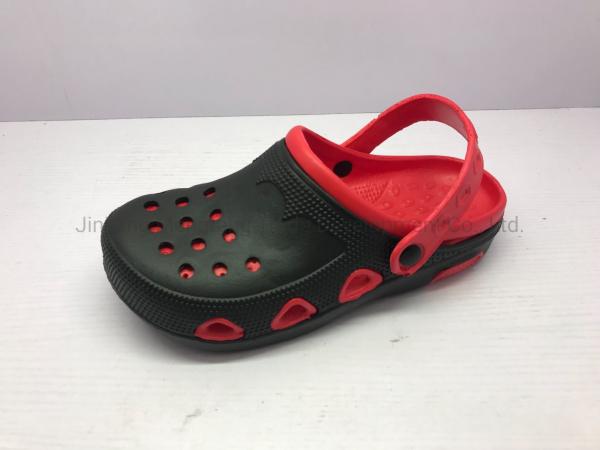 Kids Slippers Outdoor Beach Slippers EVA Garden Shoes for Summer Children