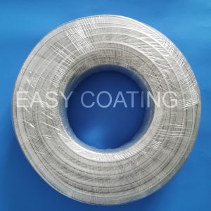 China 1001674 Conductive powder transfter coating earthing hose 12*18mm factory