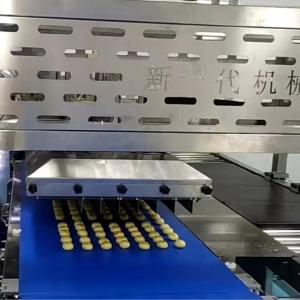 China food machine cake machine Factory Supply Depanner Equipment for Bread factory